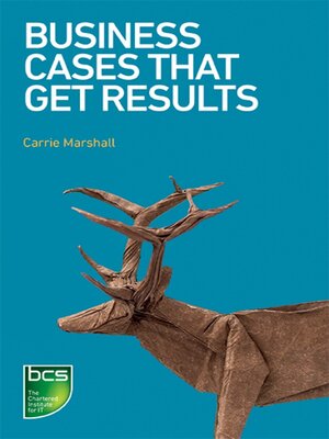 cover image of Business Cases That Get Results